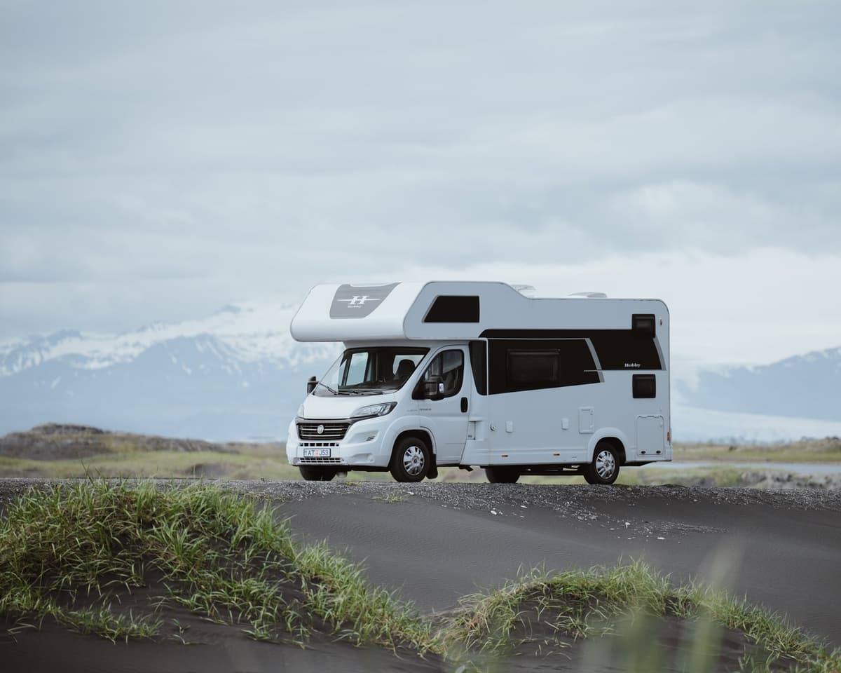 Economy Motorhome for 6