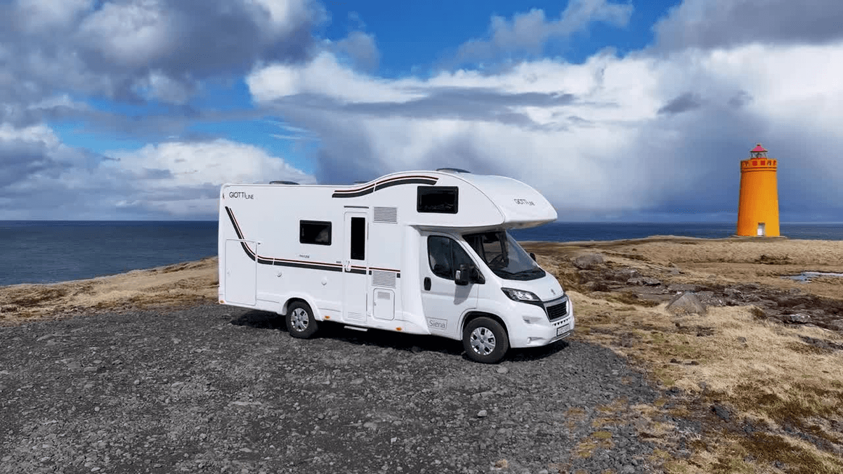 Family Motorhome for 6