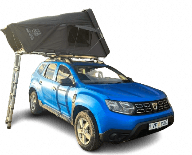 Dacia Duster iKamper